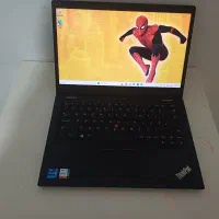 لپتاپ لنوو core i7 نسل ۱۱ با رم ۱۶ و هارد ssd|رایانه همراه|تهران, افسریه شمالی|دیوار