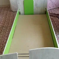 تشک و تخت نوجوان در حد نو|تشک تختخواب|تهران, شهرک صدرا|دیوار