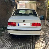 سمند ۸۸ بیرنگ درجه یک|خودرو سواری و وانت|آزادشهر, |دیوار