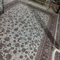 فرش ۷۰۰شانه تراکم ۳۰۰۰نخ خالص