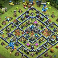 اکانت کلش اف کلنز