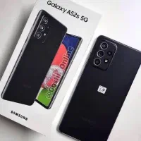گوشی سامسونگ A52s 5G 256G