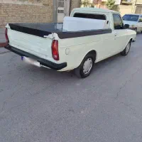 پیکان وانت مدل 90 دوگانه فابریک شاسی پلم|خودرو سواری و وانت|گنبد کاووس, |دیوار