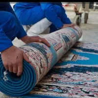 قالیشویی و مبل شویی ابریشم