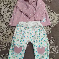 لباس پاییزه بچه گانه شیک و سالم