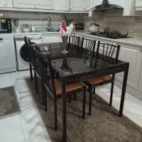 صندلی و میز ناهارخوری ۶ نفره