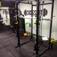 دستگاه کراس اور با وزنه خشتی