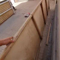 چهار چوب تابلو مغازه|فروشگاه و مغازه|شاهین‌شهر, شهرک میلاد|دیوار