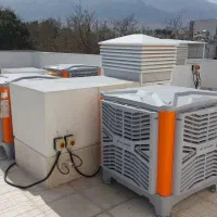 کولر آبی روبروزن 8500 نیروتهویه البرز وای فای دار