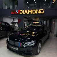فروش bmw 730i مدل ۲۰۱۷