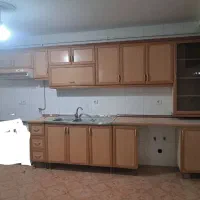 آبگرمکن ایستاده نو نو وکابینتهای سالم جنس خوب|آبگرمکن، پکیج، شوفاژ|دهگلان, |دیوار