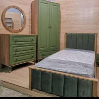 سرویس نوجوان ۵تیکه / سیسمونی / سرویس خواب / تخت