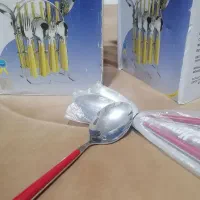 سرویس قاشق و چنگال|حراج|مشهد, هفده شهریور|دیوار