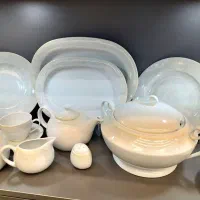سرویس چینی نو ۱۸نفره مقصود