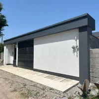 ویلاباغ مدرن ساخته شده با سندتکبرگ ششدانگ|فروش خانه و ویلا|کوچصفهان, |دیوار