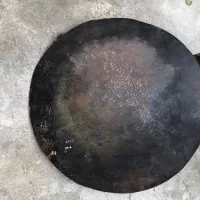 تاوه نون پزی|ظروف پختوپز|ایذه, |دیوار