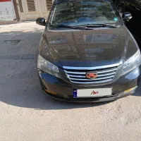 جیلی ۲۰۱۴فول اتومات بیرنگ اقساط معاوضه|خودرو سواری و وانت|مشهد, توس (بلوار توس)|دیوار