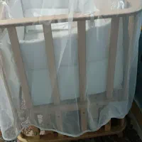 تخت خواب نوزادی|تخت و صندلی بچه|نسیمشهر, |دیوار