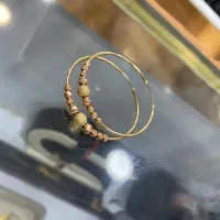 النگو و گوشواره دست دوم