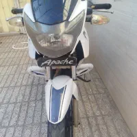 اپاچی مدل 92|موتورسیکلت|سرایان, |دیوار