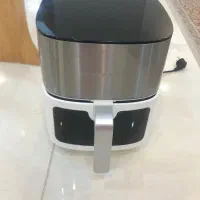 سرخ کن بدون روغن گاسونیک مدل ۷۵۷|اجاق گاز و لوازم برقی پخت‌وپز|بابلسر, |دیوار