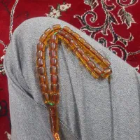 تسبیح سندلوس آلمان ۳۵ دانه دورسیمی|جواهرات|قم, نیروگاه|دیوار