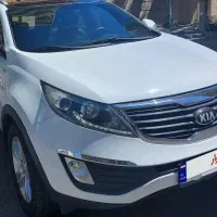 اسپورتیج ۲۴۰۰|خودرو سواری و وانت|تبریز, |دیوار