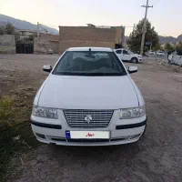 سمند Lx 95|خودرو سواری و وانت|خرمآباد, |دیوار