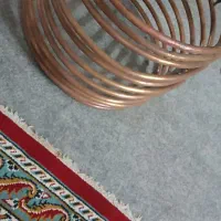 لوله مسی|کولر گازی و فن‌کوئل|مشهد, حجت|دیوار