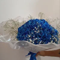 دسته گل و باکس گل شاخه ای ۱۴هزار|گل مصنوعی|قم, حکمت شمالی|دیوار