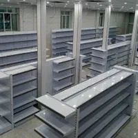 قفسه هایپری در بندرعباس/تحویل فوری|فروشگاه و مغازه|بندرعباس, |دیوار