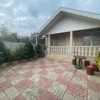 ویلا در خط ساحلی زیباکنار / ویلا مبله