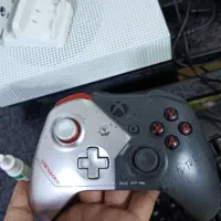xbox one s در حد اک 1ترا فوا گیم دو دسته|کنسول، بازی ویدئویی و آنلاین|آبادان, |دیوار
