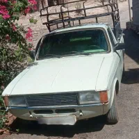 پیکان وانت دوگانه سوز88