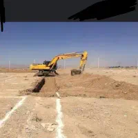 زمین مسکونی در  الدرق گرمی