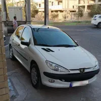 206 تیپ 5|خودرو سواری و وانت|کاشان, زیدی|دیوار