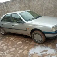 پژو۴۰۵ مدل۸۹