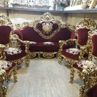 مبل دسته شیری|مبلمان خانگی و میز عسلی|تبریز, |دیوار