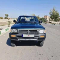 تویوتا هایلوکس کلکسیونی بدون رنگ