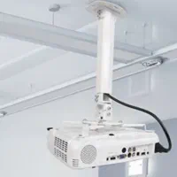 تعمیرونصب و راه اندازی ویدیوپروژکتور و پرده نمایش