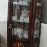 بوفه. میز تلویزیون. جلو مبلی