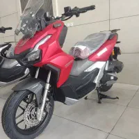 موتور کلیک آیروکس ADV در شرایط اقساطی ویژه|موتورسیکلت|ساوه, |دیوار