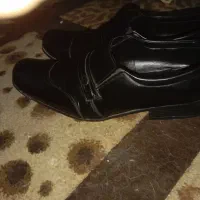 کفش چرم مجلسی|کیف، کفش، کمربند|شیراز, لاله|دیوار