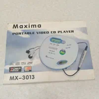 دیسکمن سی دی من صوتی تصویری mp3