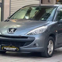 پژو ۲۰۷ اتومات مدل ۹۰ فنی درجه یک|خودرو سواری و وانت|بانه, |دیوار