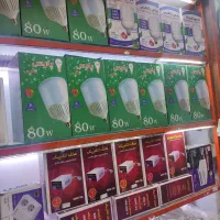پخش لامپ کم مصرف شرکتی 30 هزار