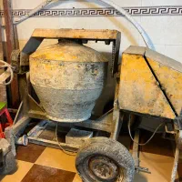 بتونیر میکسر خلاطه