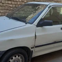 پراید کره ای کاربراتور