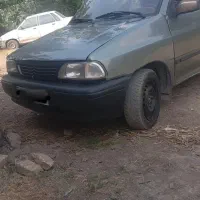 پراید انژکتور ۸۳