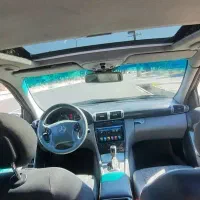 بنز C240 اتومات مدل ۲۰۰۳ فوق سالم پلمپ|خودرو سواری و وانت|تبریز, |دیوار
